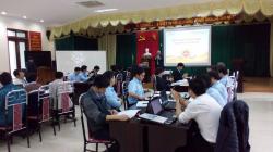 Kỹ năng sư phạm cho giảng viên nội bộ - Thủy Điện Tuyên Quang (06 - 10.03.2017)